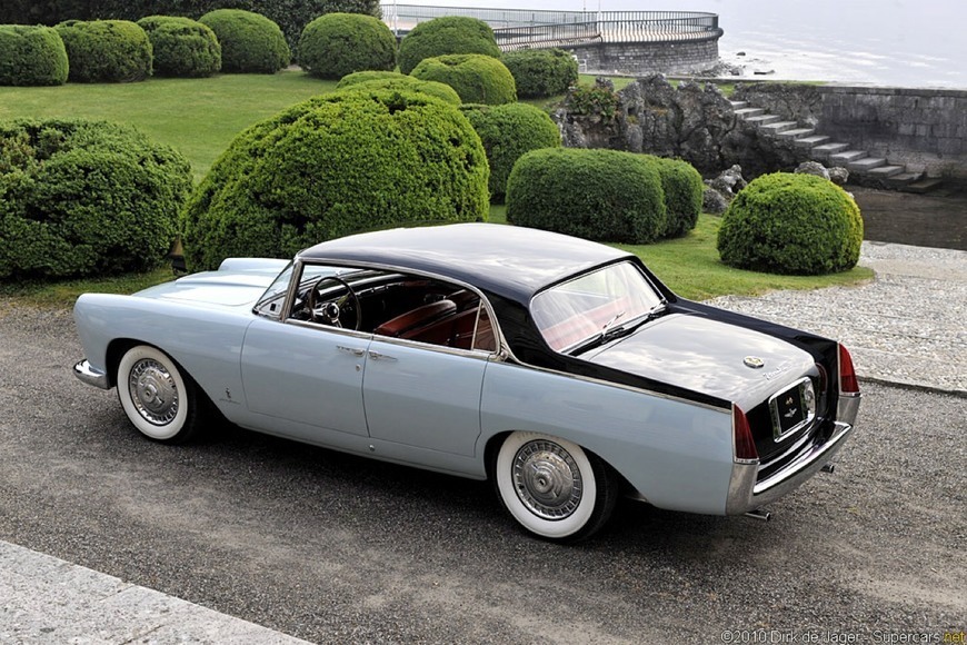 Social Lancia Aurelia B56 Florida