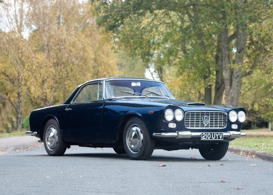 Fashion Lancia Flaminia Touring