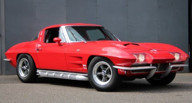 Product 1963 Chevrolet Corvette