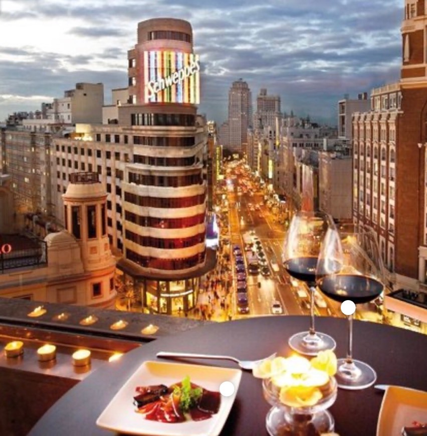 Restaurants Gourmet Experience