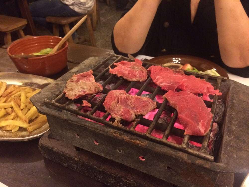Restaurants La Vaquería
