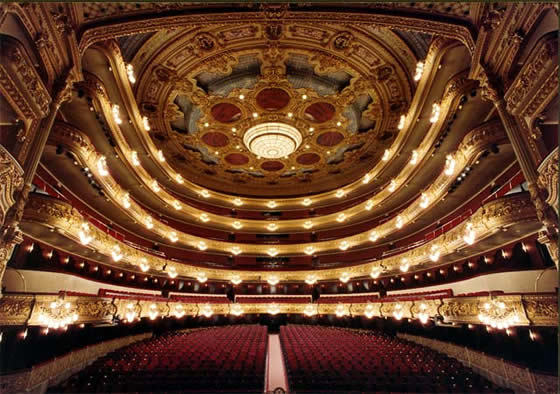 Place Gran Teatre del Liceu