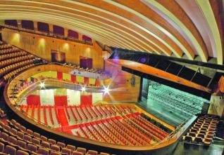 Place Teatro de la Laboral