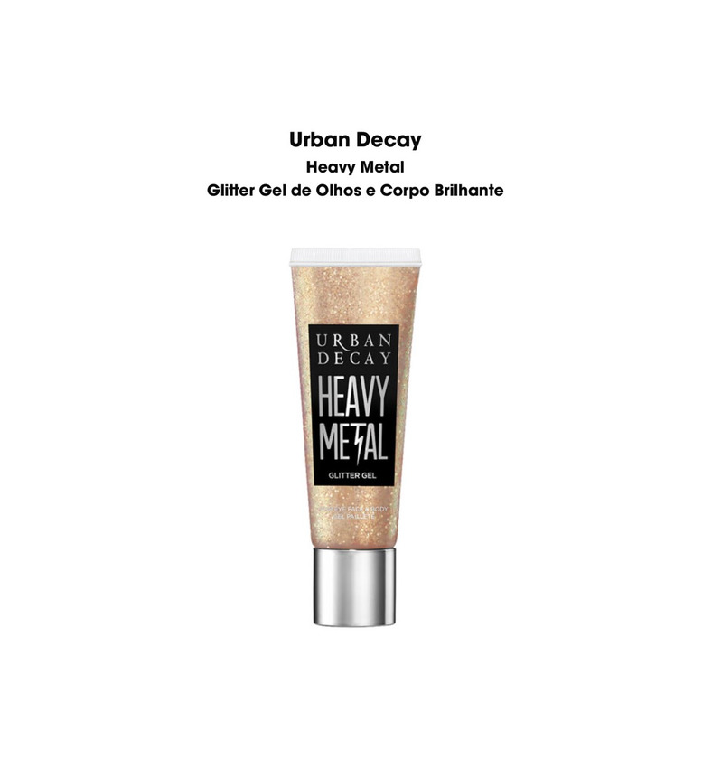 Product Urban Decay
Heavy Metal