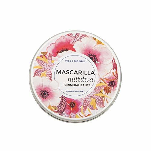 Social Mascarilla nutritiva remineralizante