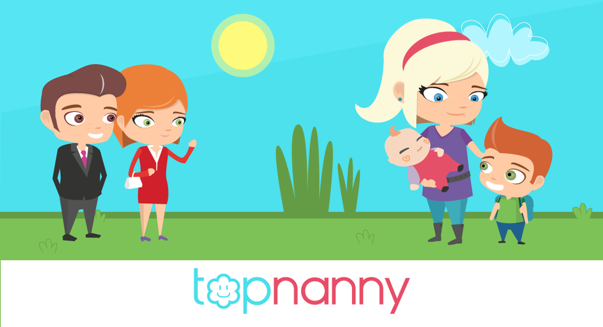 Fashion topnanny.es : encontrar una niñera para tus hijos nunca fue tan fácil!