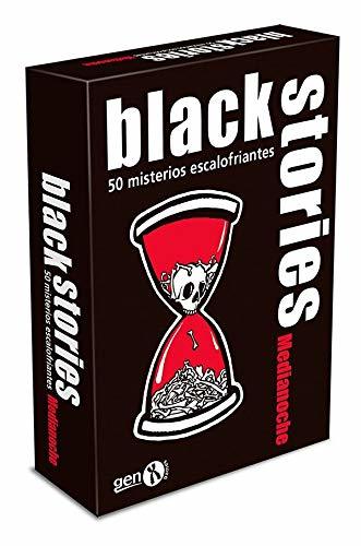 Lugar GENX Black Stories