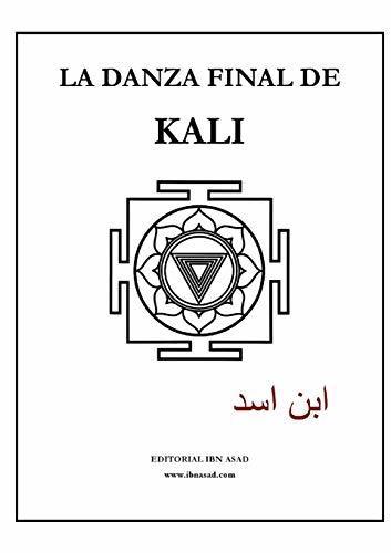 Libro La Danza Final de Kali