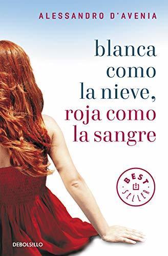 Libro Blanca como la nieve, roja como la sangre