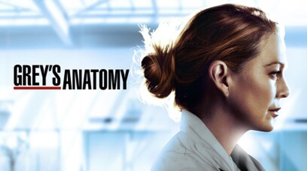 Fashion Grey's Anatomy