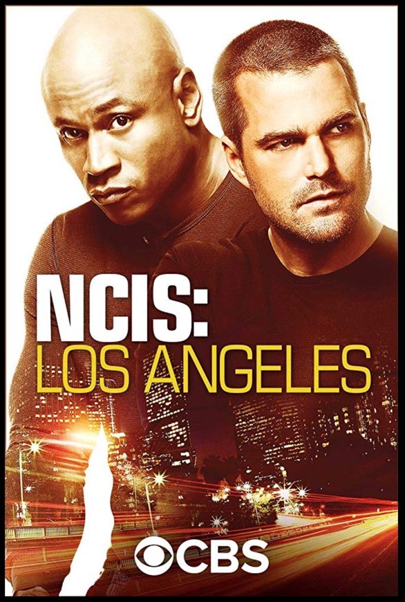 Serie NCIS: Los Ángeles