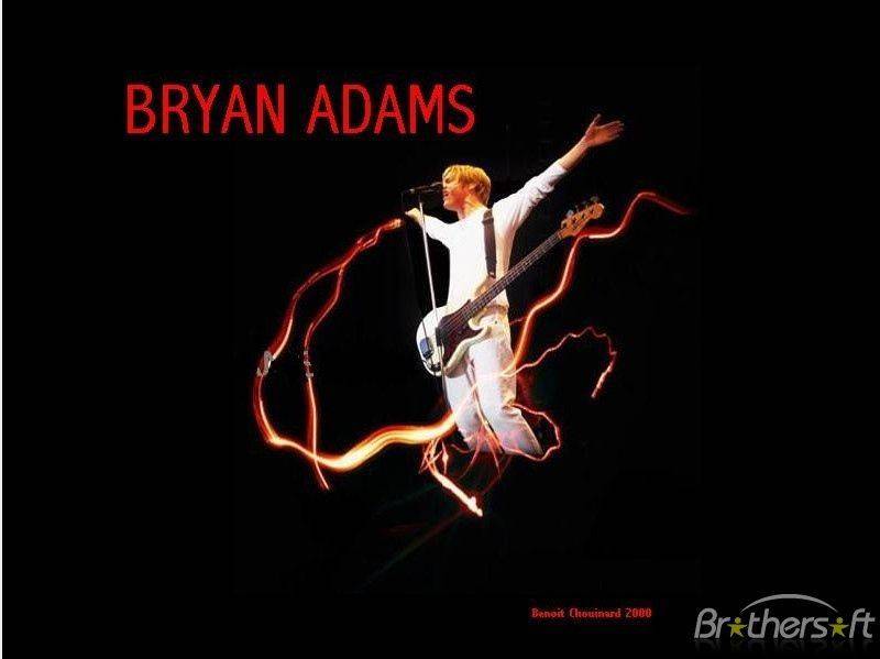 Fashion Bryan Adams