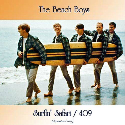 Fashion The Beach Boys