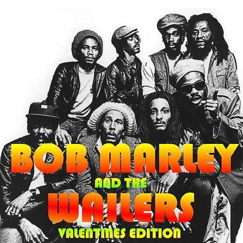 Moda Bob Marley & The Wailers