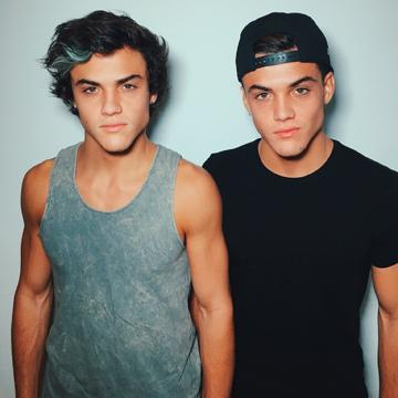 Fashion Dolan Twins