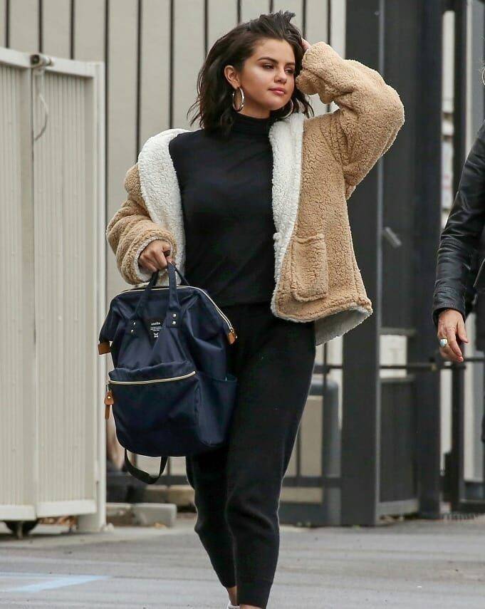 Moda Selena Gomez 