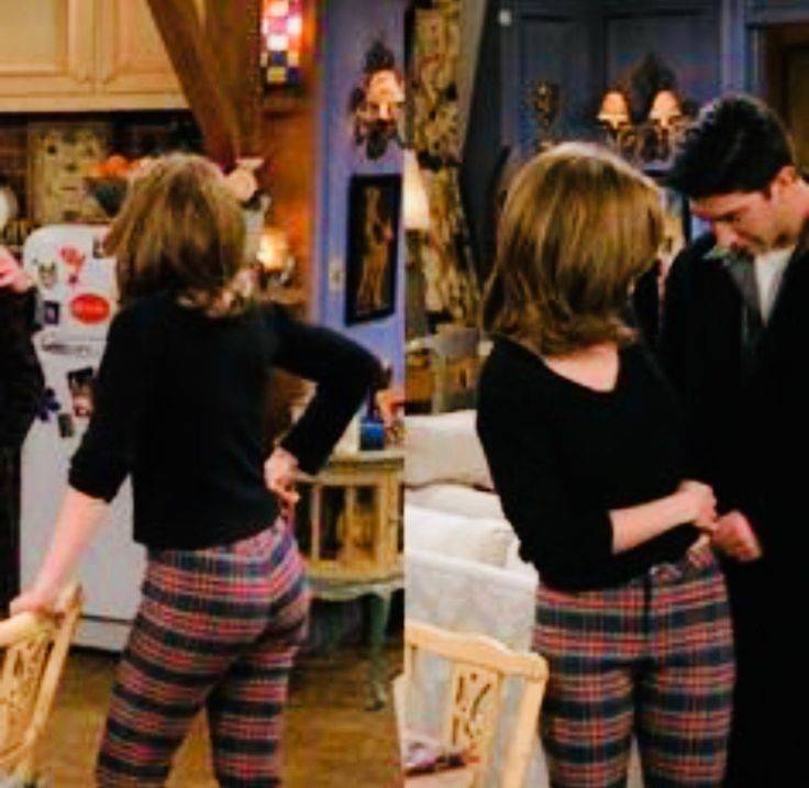 Moda Rachel Green