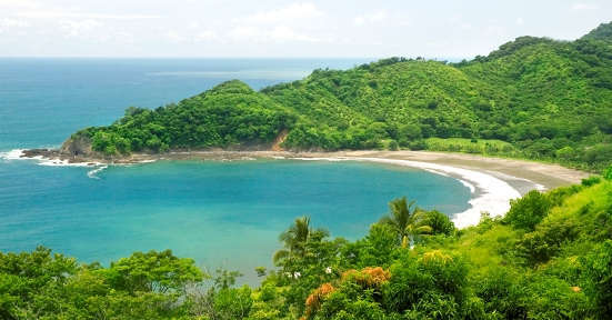 Lugar Península de Nicoya