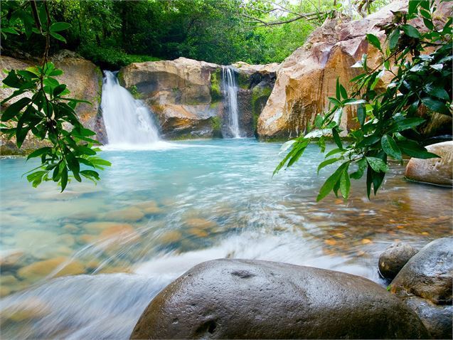 Place Rincon de la Vieja National Park