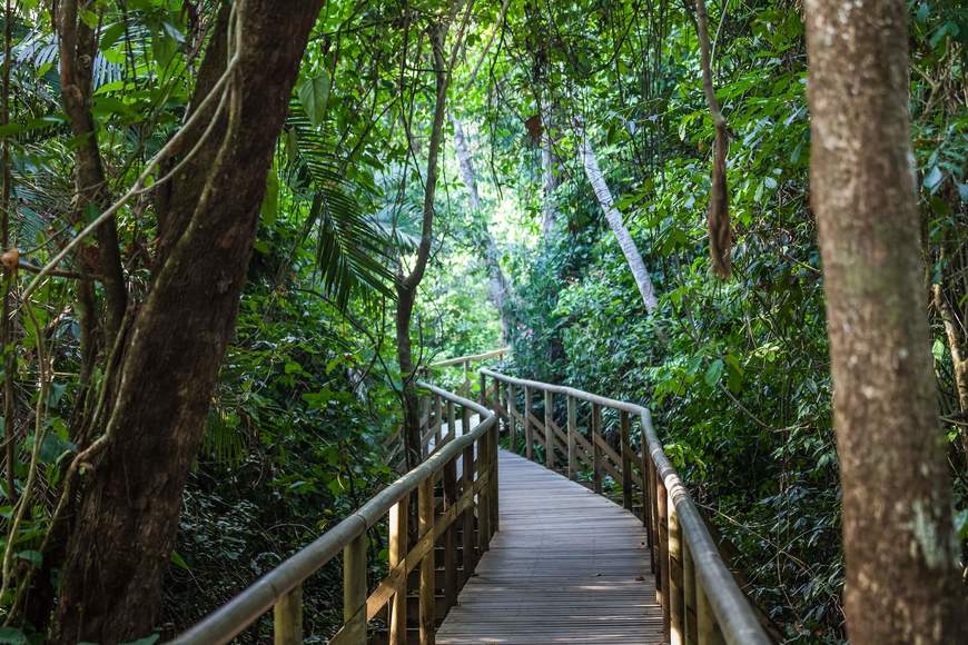 Place Manuel Antonio National Park