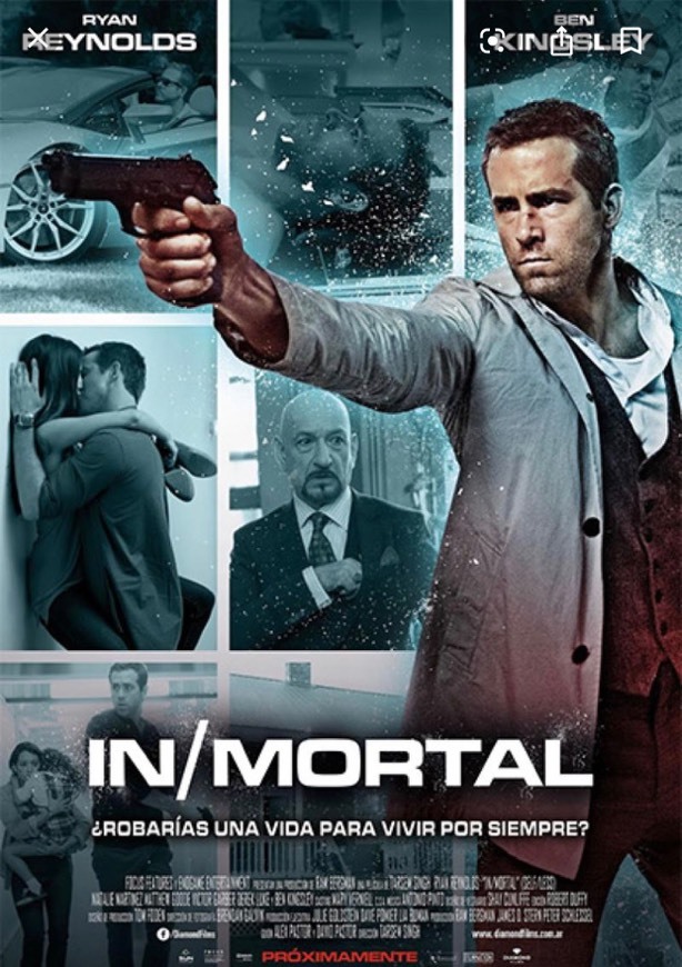 Movie Inmortal