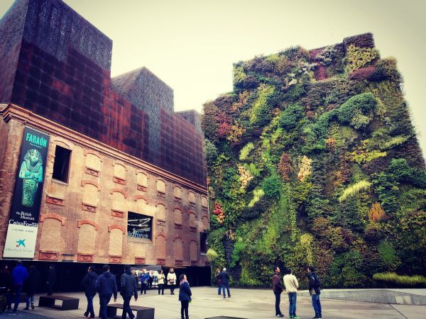 Place CaixaForum Madrid