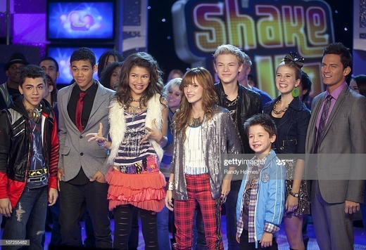 Shake It Up New Years Special