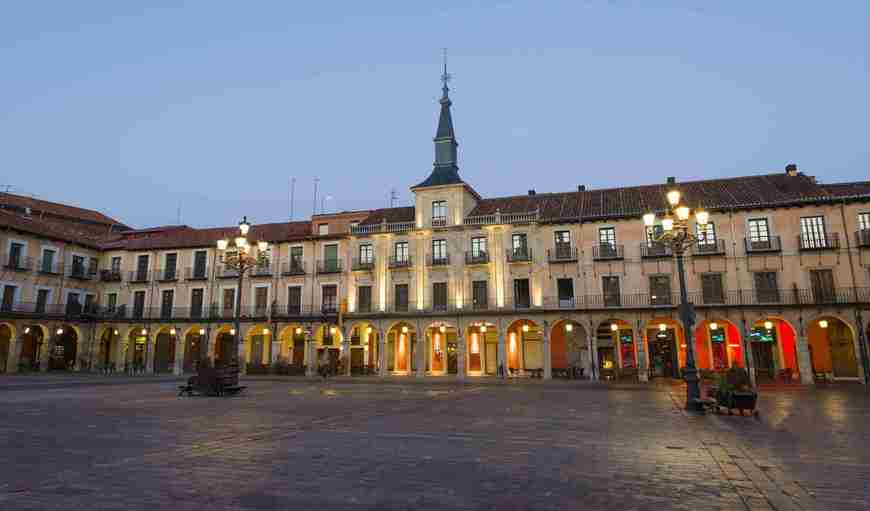 Place Plaza Mayor