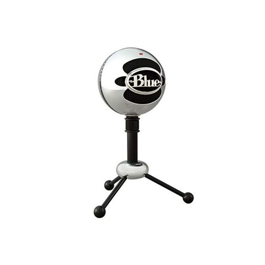 Blue Microphones Snowball- Micrófono USB