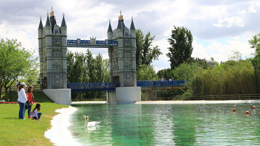 Place Parque Europa de Torrejón de Ardoz