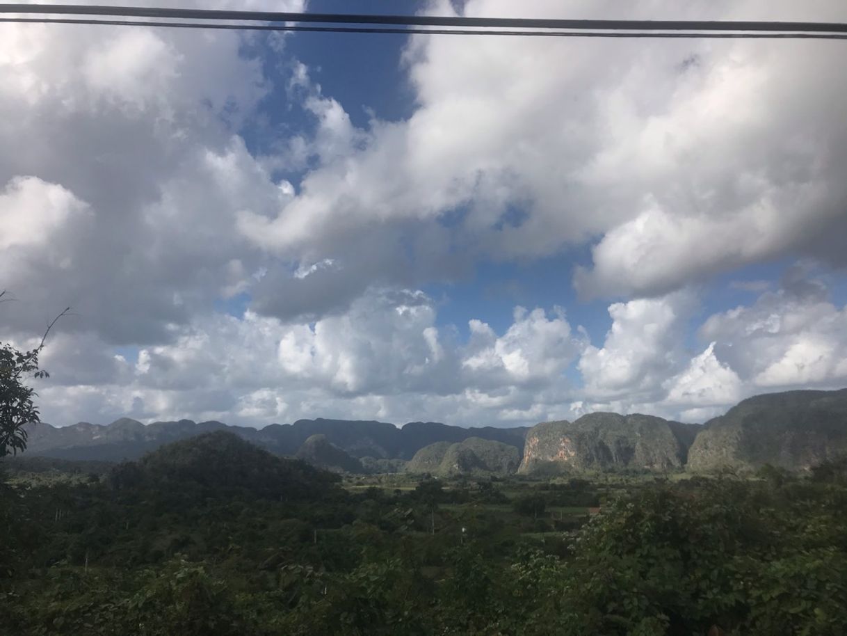 Lugar Viñales Valley