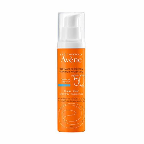 Belleza AVENE fotoprotector solar spf 50+ 