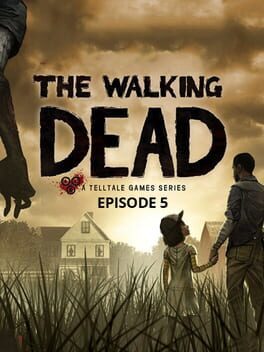 Videogames The Walking Dead: Episode 5 - No Time Left