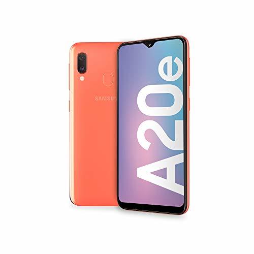 Electronics Samsung A20e Coral 5.8" 3gb/32gb Dual Sim