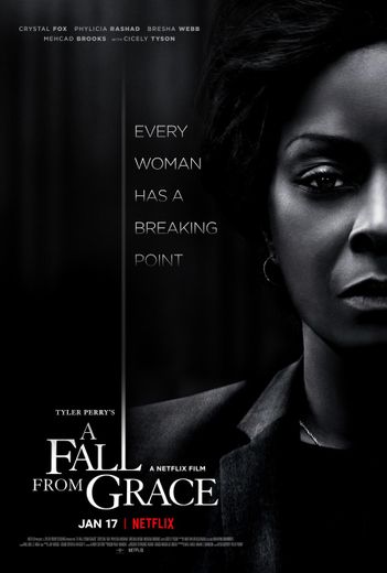 A Fall from Grace | Netflix Official Site