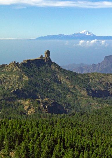 Lugar Roque Nublo