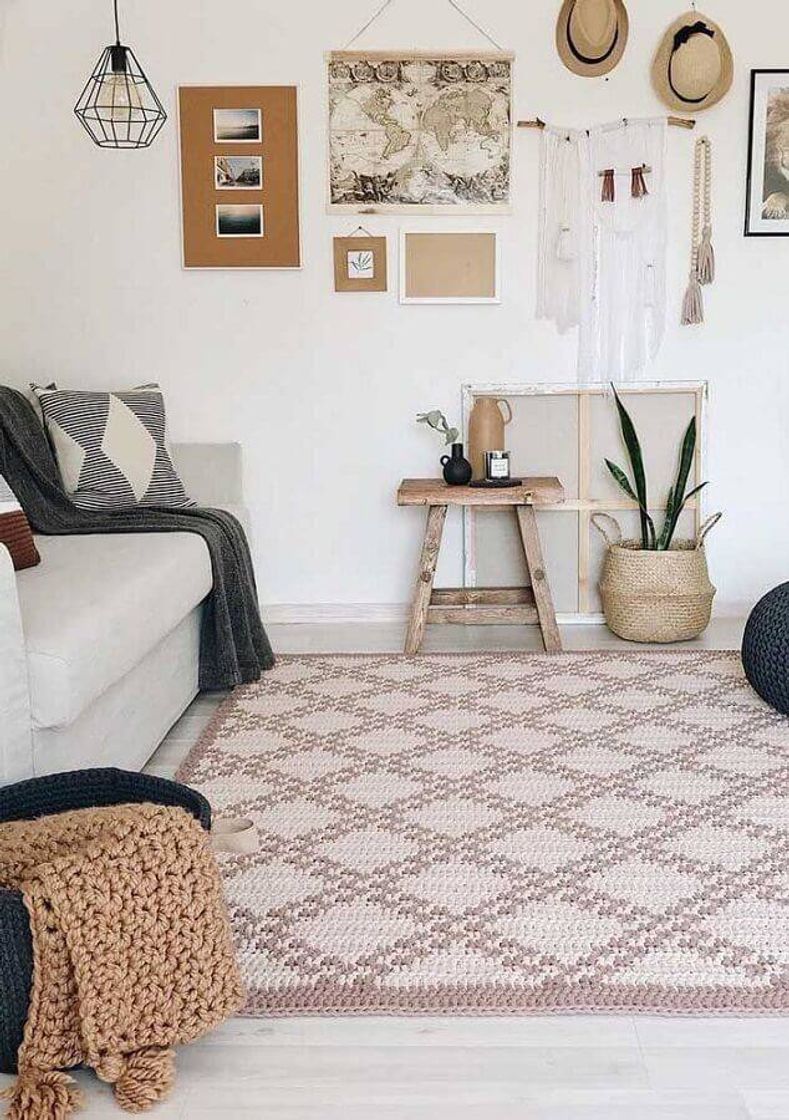 Moda Ideias para decoração 