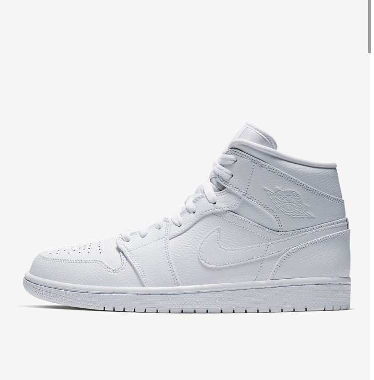 Social Air Jordan 1 Mid