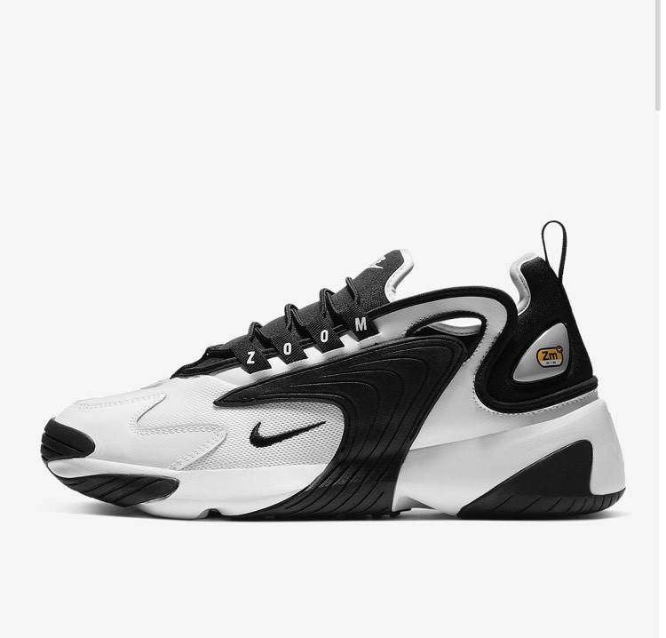Social Nike Zoom 2K