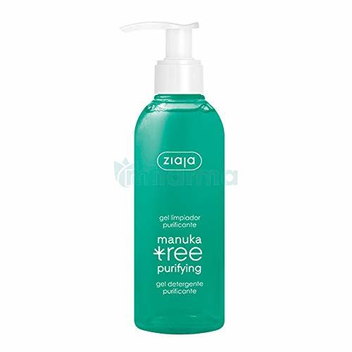 Product gel limpiador purificante arbol de manuka 200 ml