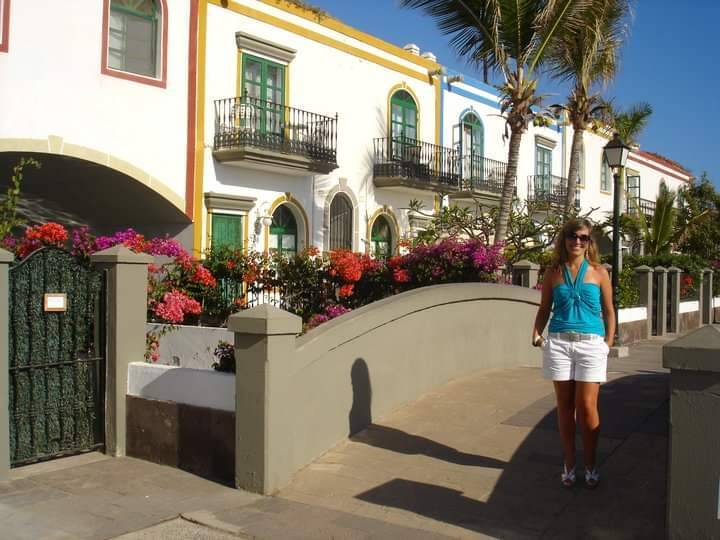 Place Gran Canaria