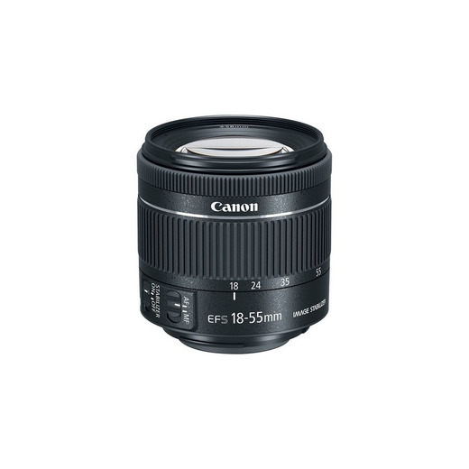 EF-S 18-55mm f/4-5.6 IS STM Lens