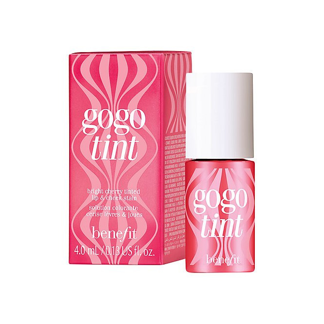 Social Beneficio Go Go Tint Lip & Cheek manchas Mini