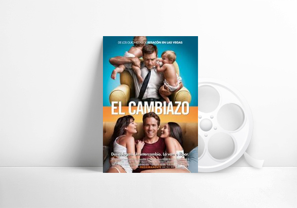 Movie El cambiazo