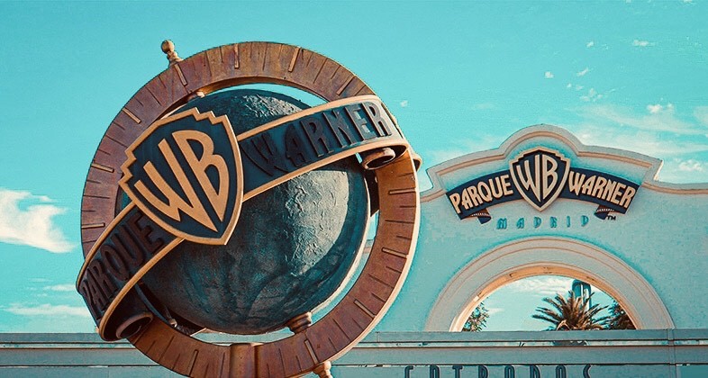 Lugar Warner Bros Entertainment España Sl