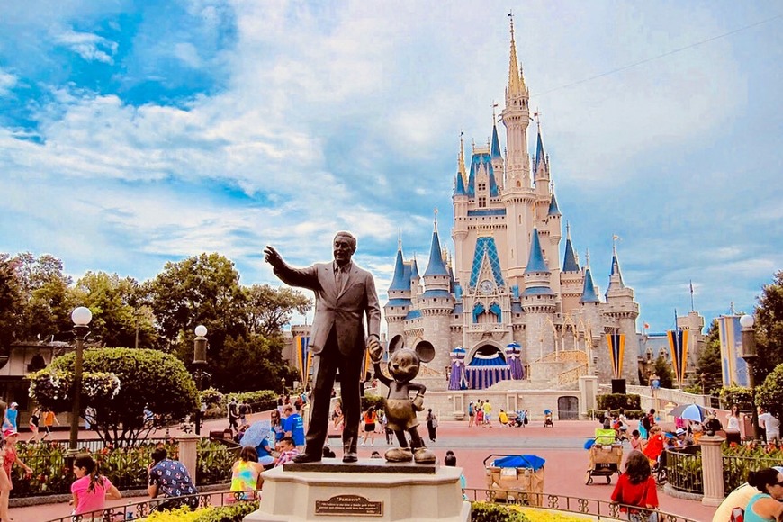 Lugar Disney World