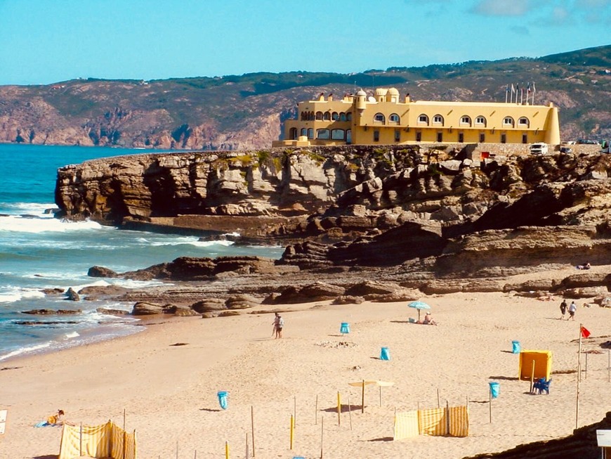 Place Praia do Guincho