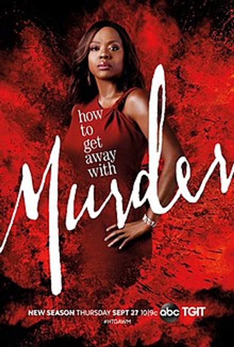 Fashion How to Get Away With Murder 