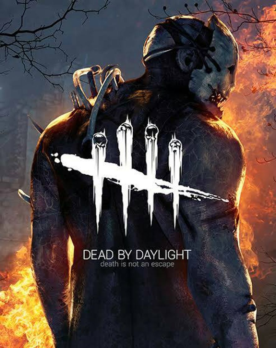 Fashion Dead by Daylight - An asymmetrical multiplayer horror game