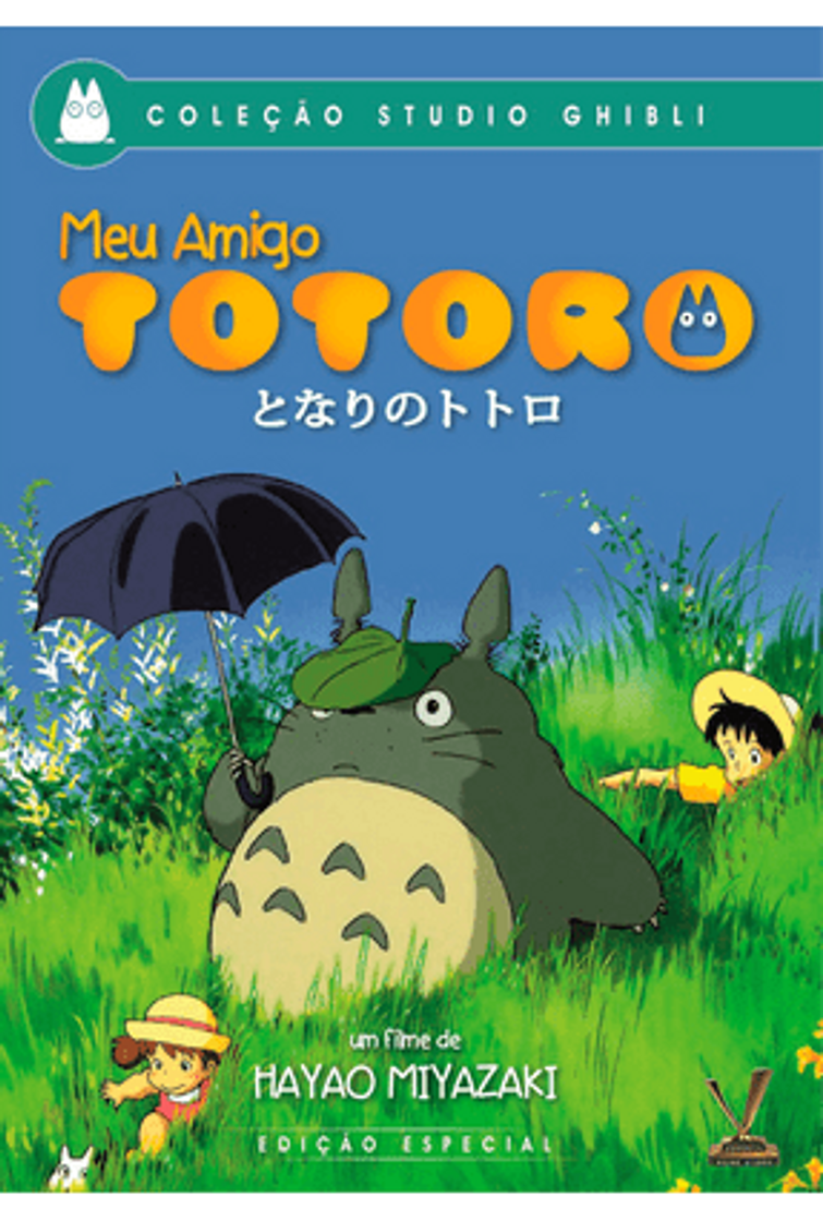 Moda Meu Amigo Totoro